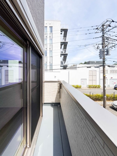横浜市栄区桂町　新築一戸建て