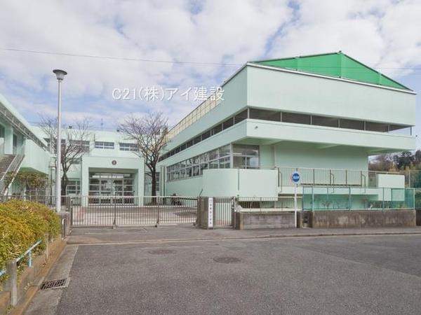 横浜市栄区桂町　新築一戸建て(横浜市立本郷台小学校)