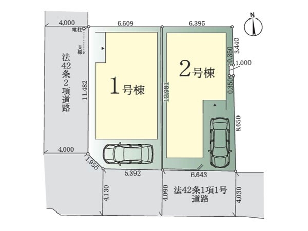 横浜市瀬谷区三ツ境　新築一戸建て