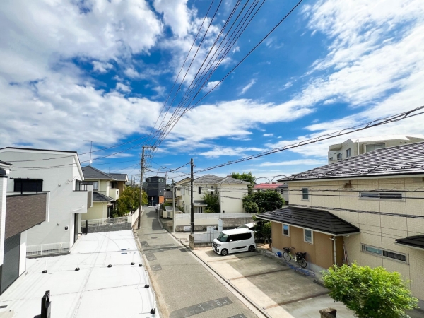 横浜市金沢区金沢町　新築一戸建て