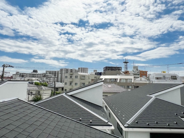 横浜市金沢区金沢町　新築一戸建て