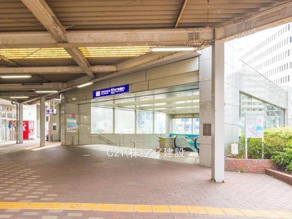 横浜市西区戸部町２丁目　新築一戸建て(横浜市ブルーライン「桜木町」駅)