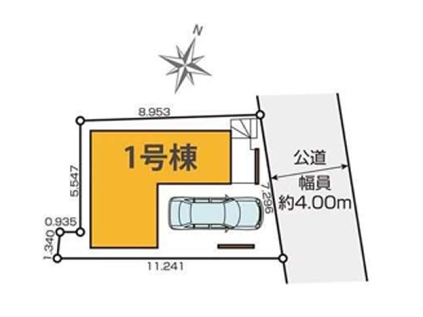 横浜市西区戸部町２丁目　新築一戸建て
