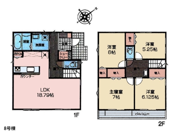 茅ヶ崎市今宿　新築一戸建て