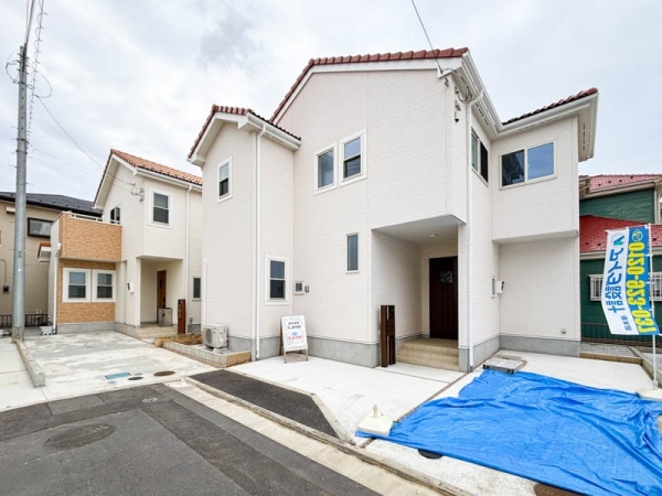 茅ヶ崎市今宿の中古一戸建て
