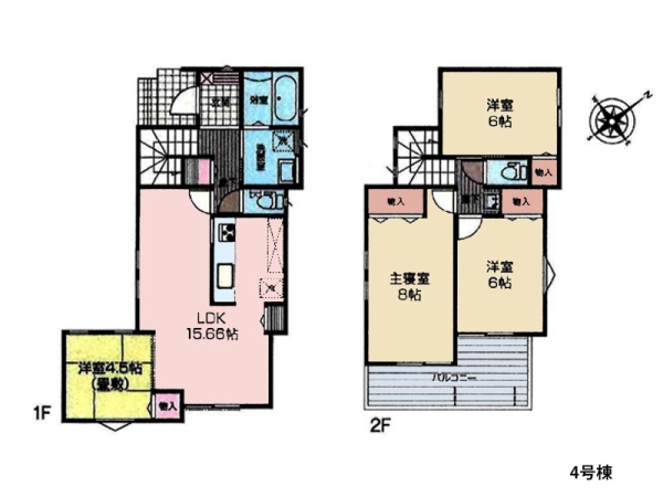 茅ヶ崎市今宿　中古一戸建て