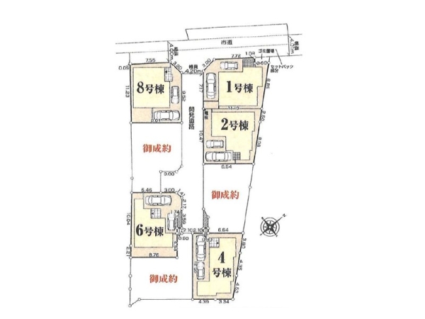 茅ヶ崎市今宿の中古一戸建て