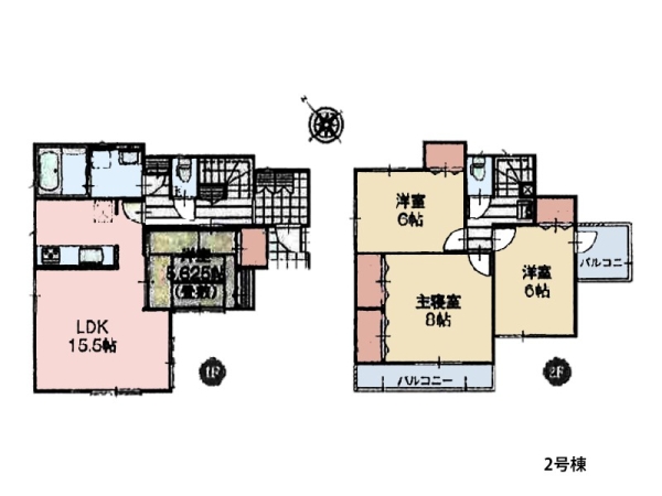 茅ヶ崎市今宿　新築一戸建て