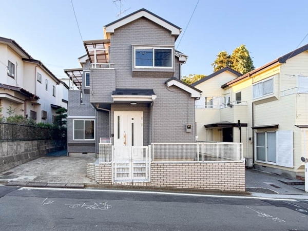 横浜市緑区上山3丁目 中古一戸建て