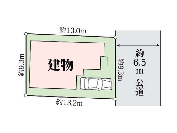 横浜市緑区上山３丁目の中古一戸建て