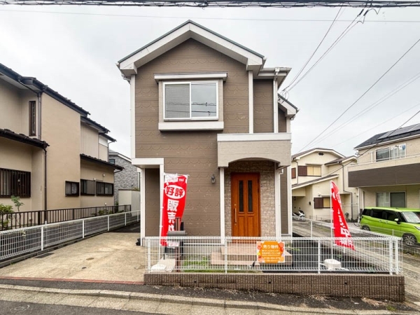 横浜市泉区和泉町　中古一戸建て