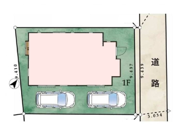 横浜市泉区和泉町の中古一戸建て