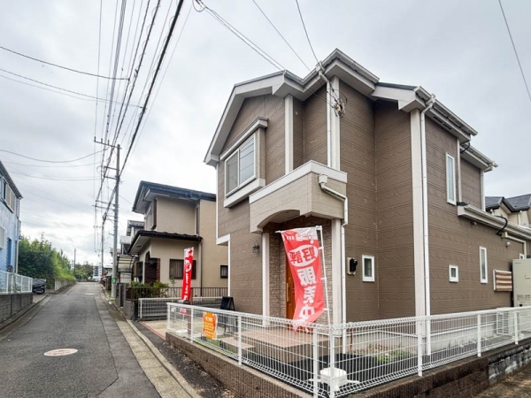 横浜市泉区和泉町　中古一戸建て