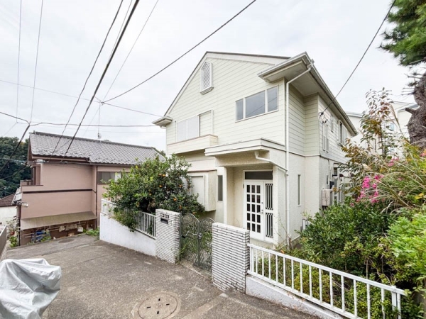 横浜市神奈川区菅田町　中古一戸建て