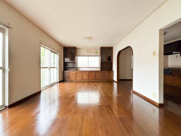 横浜市神奈川区菅田町の中古一戸建て