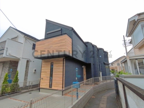 川崎市宮前区馬絹１丁目　新築一戸建て