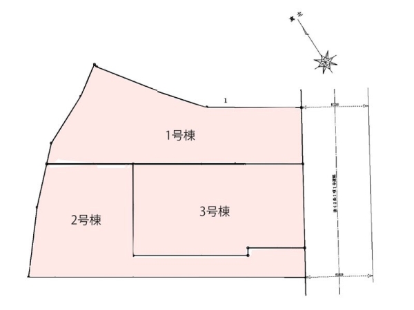 川崎市宮前区馬絹１丁目　新築一戸建て