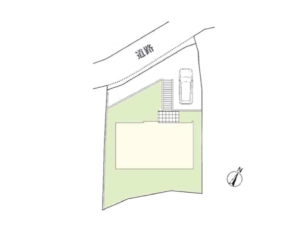 横浜市緑区東本郷４丁目　新築一戸建て