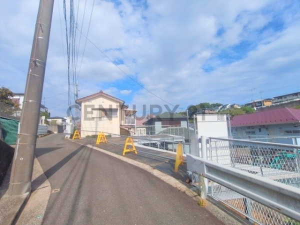 横浜市緑区東本郷４丁目　新築一戸建て