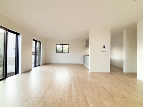 横浜市瀬谷区橋戸３丁目　新築一戸建て