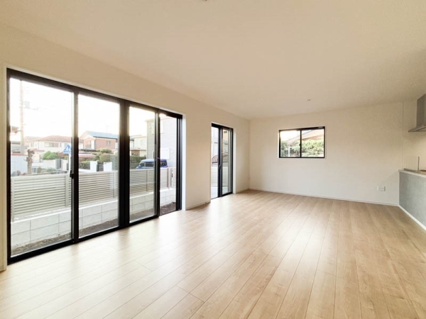 横浜市瀬谷区橋戸３丁目　新築一戸建て