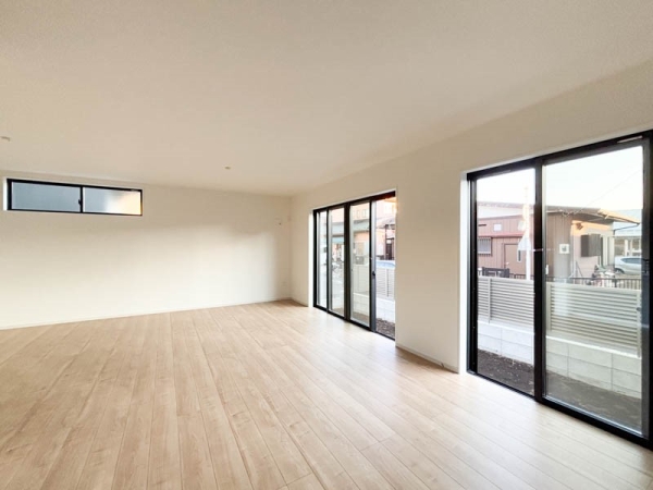 横浜市瀬谷区橋戸３丁目　新築一戸建て