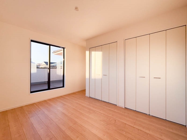 横浜市瀬谷区橋戸３丁目　新築一戸建て