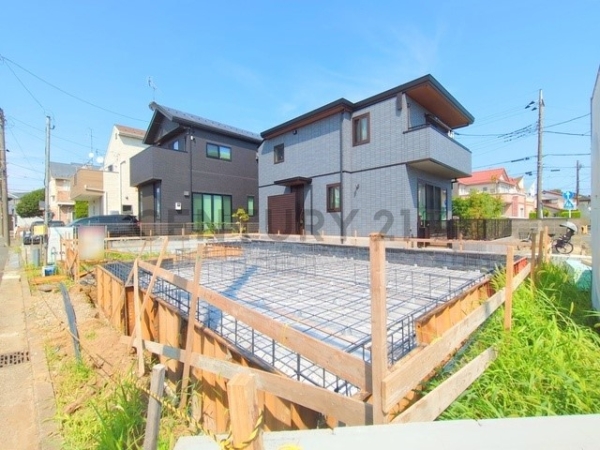 横浜市瀬谷区橋戸３丁目　新築一戸建て
