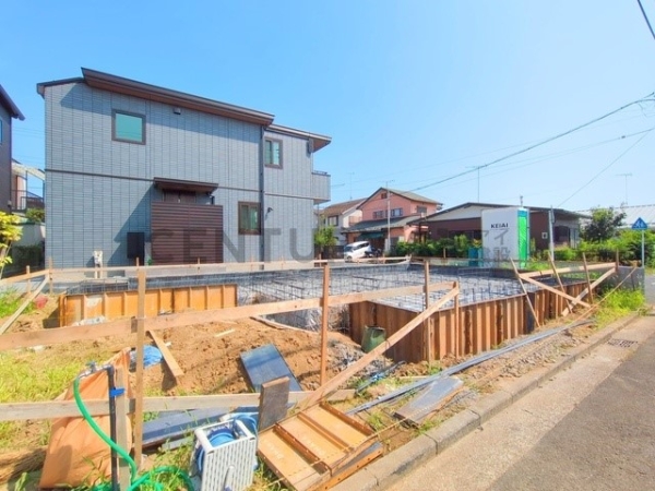 横浜市瀬谷区橋戸３丁目　新築一戸建て