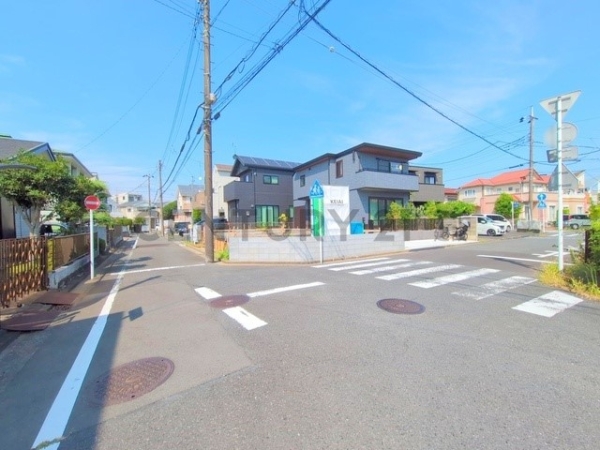 横浜市瀬谷区橋戸３丁目　新築一戸建て