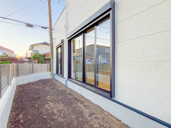 横浜市瀬谷区橋戸３丁目　新築一戸建て