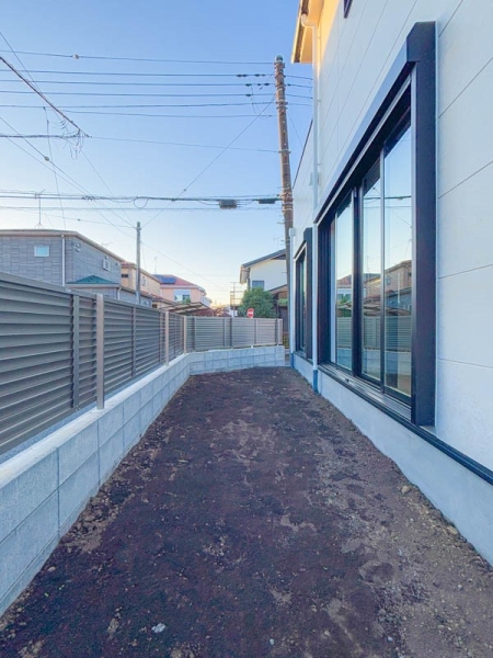 横浜市瀬谷区橋戸３丁目　新築一戸建て