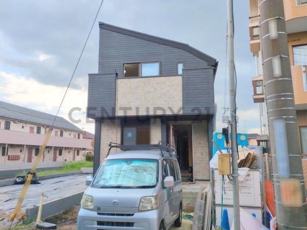 横浜市瀬谷区瀬谷５丁目　新築一戸建て