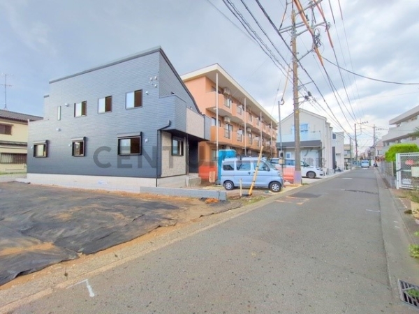 横浜市瀬谷区瀬谷５丁目　新築一戸建て
