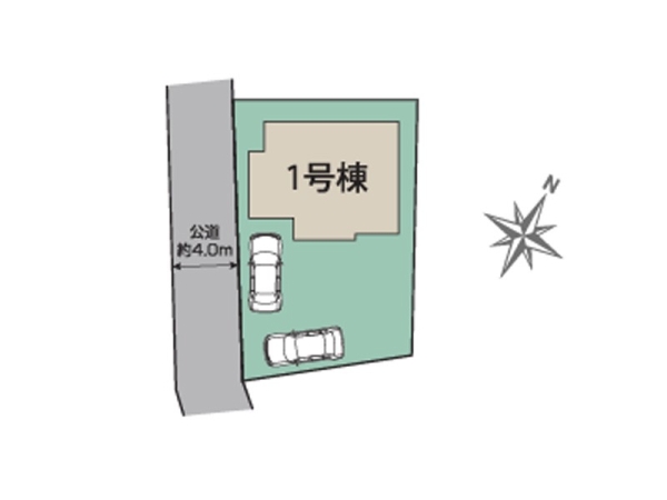 横浜市旭区東希望が丘　新築一戸建て