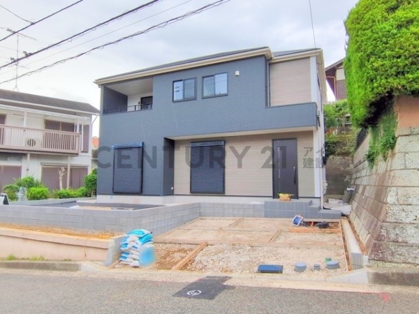 横浜市旭区中白根１丁目　新築一戸建て