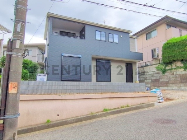 横浜市旭区中白根１丁目　新築一戸建て