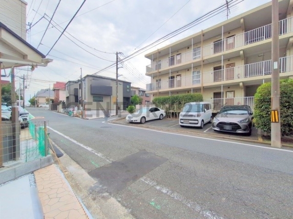 横浜市保土ケ谷区岩井町　新築一戸建て