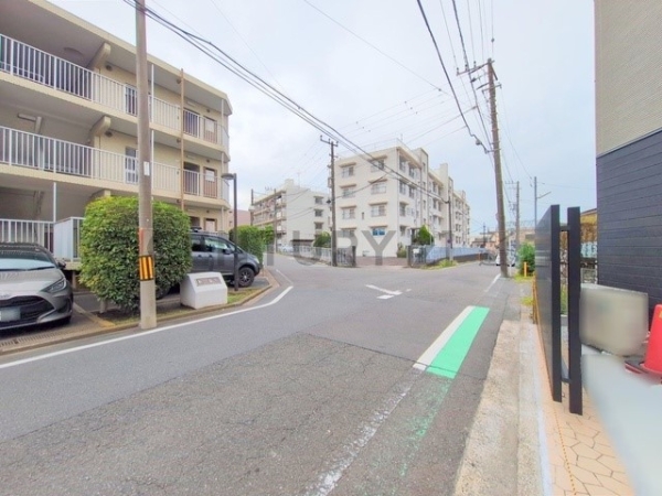 横浜市保土ケ谷区岩井町　新築一戸建て