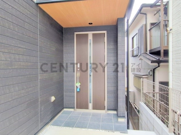 横浜市保土ケ谷区岩井町　新築一戸建て