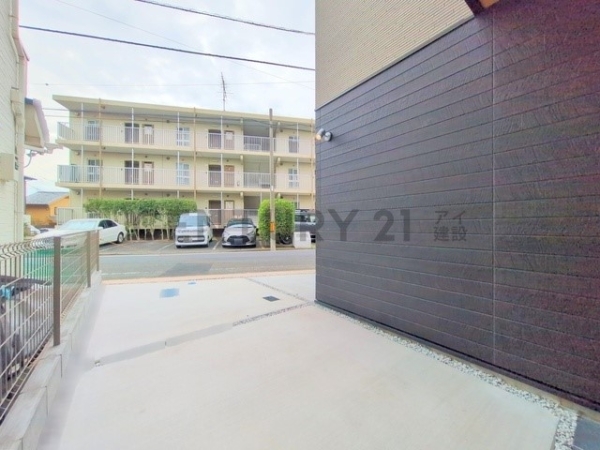 横浜市保土ケ谷区岩井町　新築一戸建て