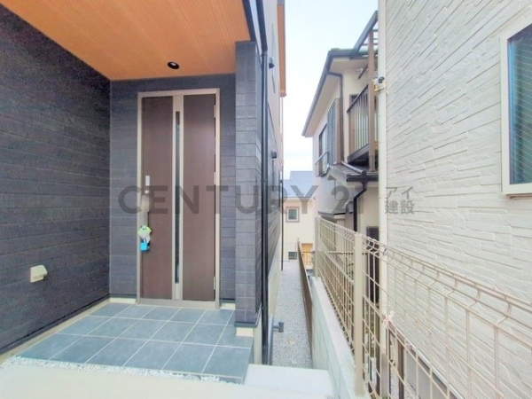 横浜市保土ケ谷区岩井町　新築一戸建て