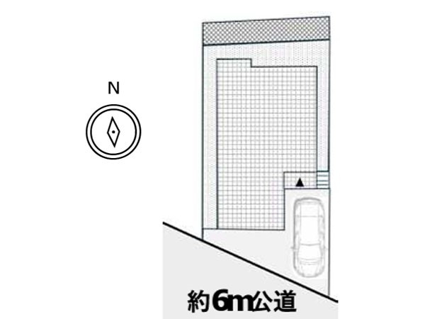 横浜市保土ケ谷区岩井町　新築一戸建て