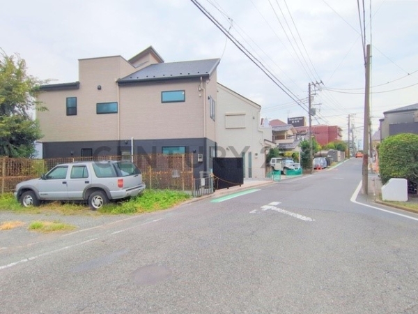 横浜市保土ケ谷区岩井町　新築一戸建て