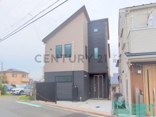 横浜市保土ケ谷区岩井町　新築一戸建て