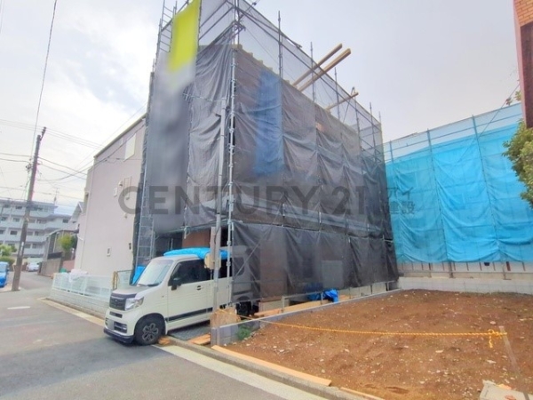 横浜市保土ケ谷区権太坂2丁目 新築一戸建て