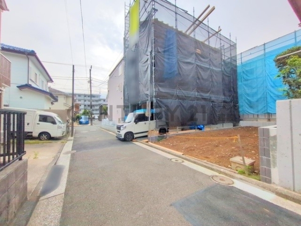 横浜市保土ケ谷区権太坂２丁目　新築一戸建て