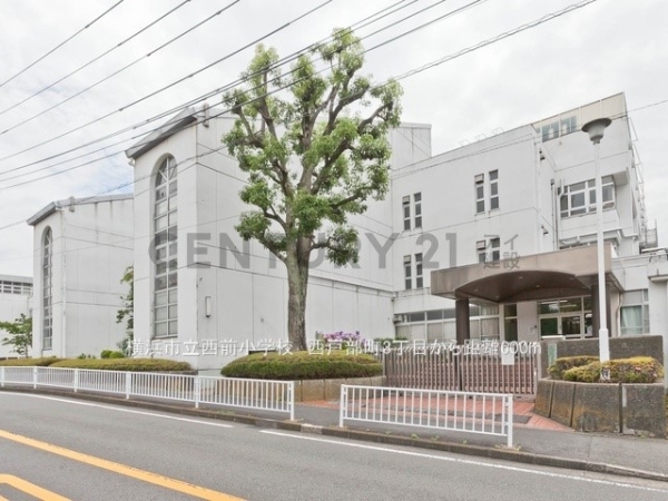 横浜市西区西戸部町３丁目　新築一戸建て(横浜市立西前小学校)