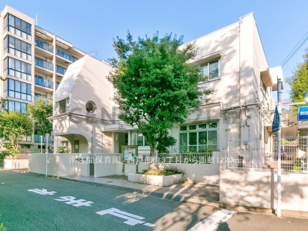 横浜市西区西戸部町３丁目　新築一戸建て(南浅間保育園)