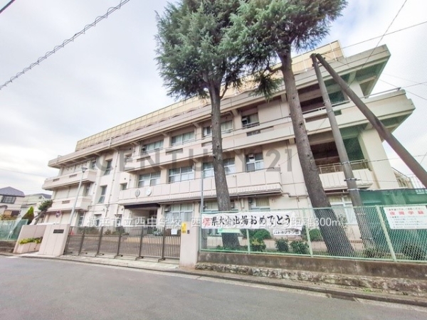 横浜市西区西戸部町３丁目　新築一戸建て(横浜市立西中学校)